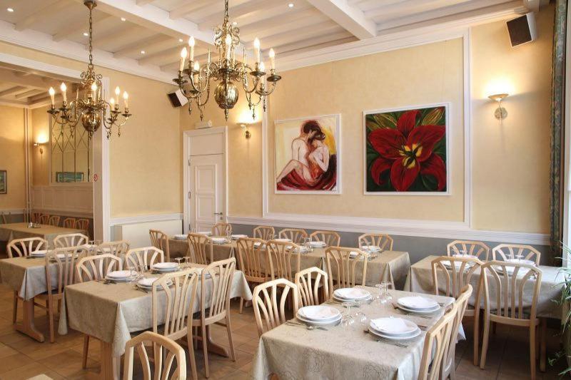 Hotel Sabot D'Or Бланкенберге Экстерьер фото