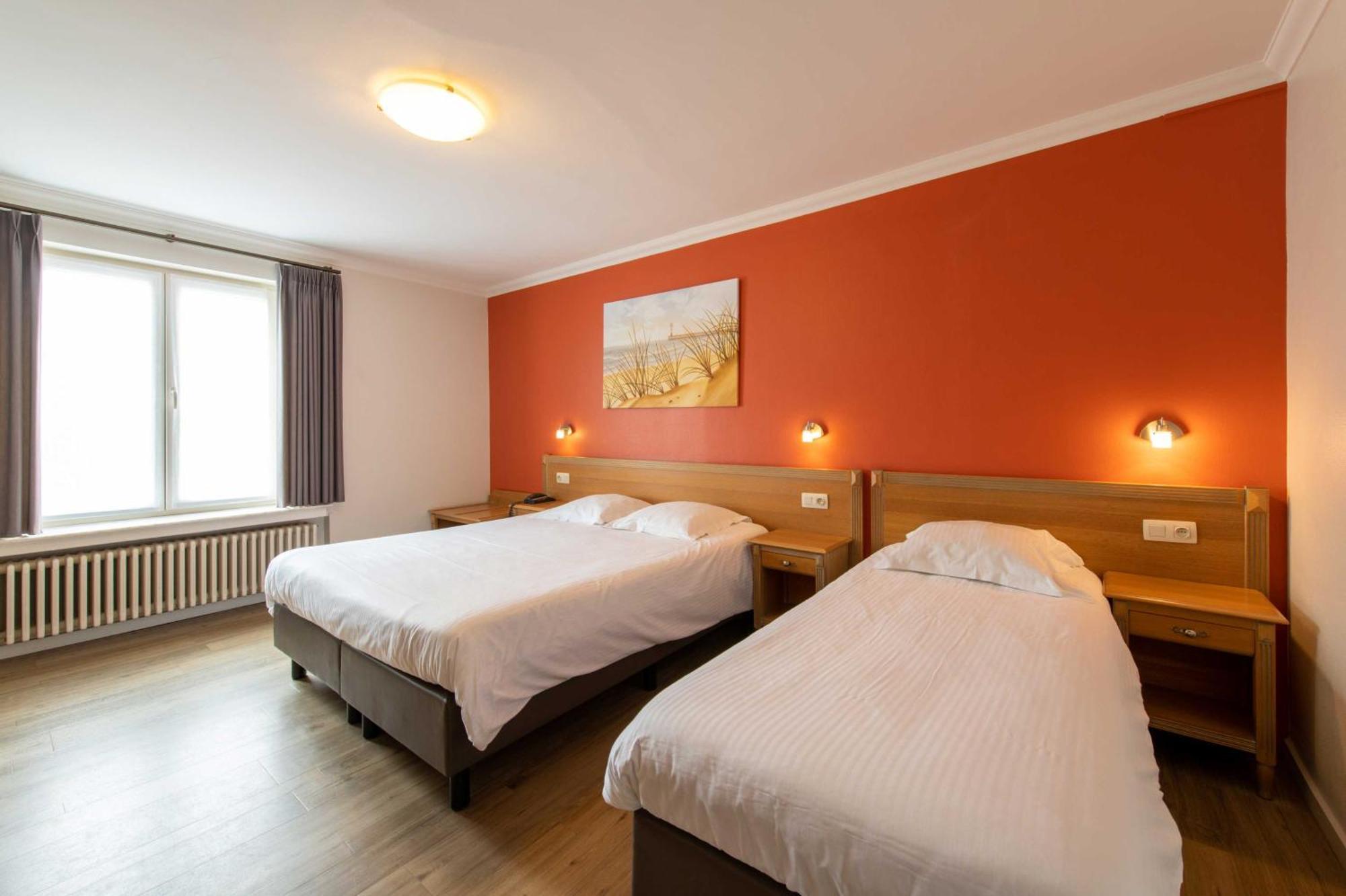 Hotel Sabot D'Or Бланкенберге Экстерьер фото
